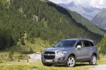 Chevrolet Captiva 2010 года